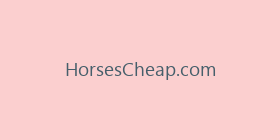 HorsesCheap.com
