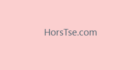 HorsTse.com