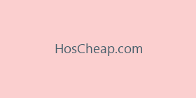 HosCheap.com
