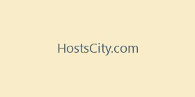 HostsCity.com