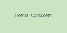 HotmailComs.com