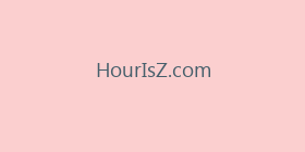 HourIsZ.com