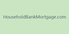 HouseholdBankMortgage.com