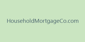 HouseholdMortgageCo.com