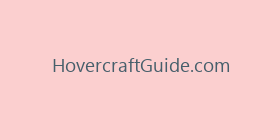 HovercraftGuide.com