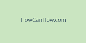 HowCanHow.com