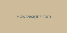 HowDesigns.com