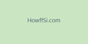 HowffSi.com
