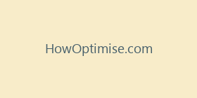HowOptimise.com