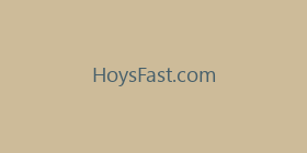 HoysFast.com