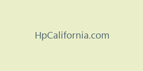 HpCalifornia.com