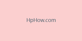 HpHow.com
