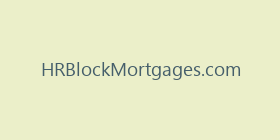 HRBlockMortgages.com
