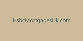 HsbcMortgagesUk.com