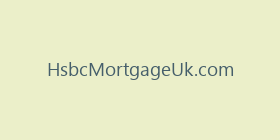 HsbcMortgageUk.com