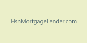 HsnMortgageLender.com
