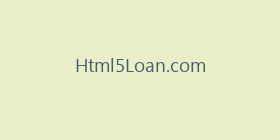 Html5Loan.com