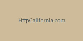 HttpCalifornia.com