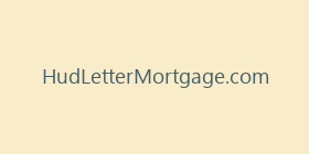 HudLetterMortgage.com