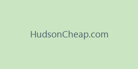 HudsonCheap.com