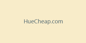 HueCheap.com