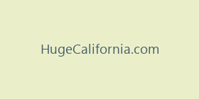 HugeCalifornia.com