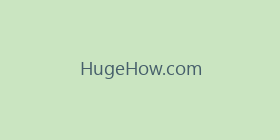 HugeHow.com