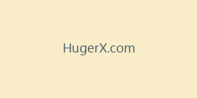 HugerX.com