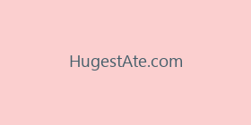 HugestAte.com