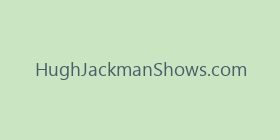 HughJackmanShows.com