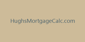 HughsMortgageCalc.com