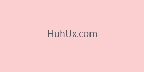 HuhUx.com
