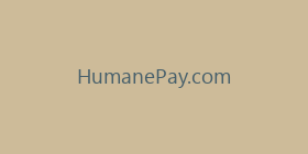 HumanePay.com