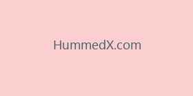HummedX.com
