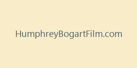 HumphreyBogartFilm.com
