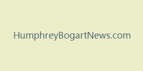 HumphreyBogartNews.com