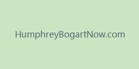HumphreyBogartNow.com