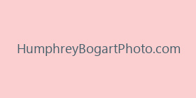 HumphreyBogartPhoto.com
