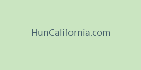 HunCalifornia.com