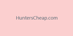 HuntersCheap.com