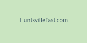 HuntsvilleFast.com