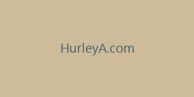 HurleyA.com