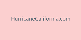 HurricaneCalifornia.com
