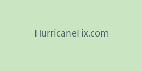 HurricaneFix.com
