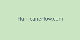 HurricaneHow.com