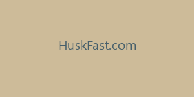 HuskFast.com