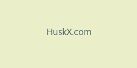 HuskX.com