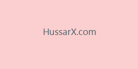 HussarX.com