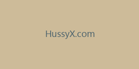 HussyX.com