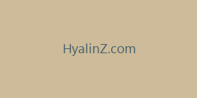 HyalinZ.com